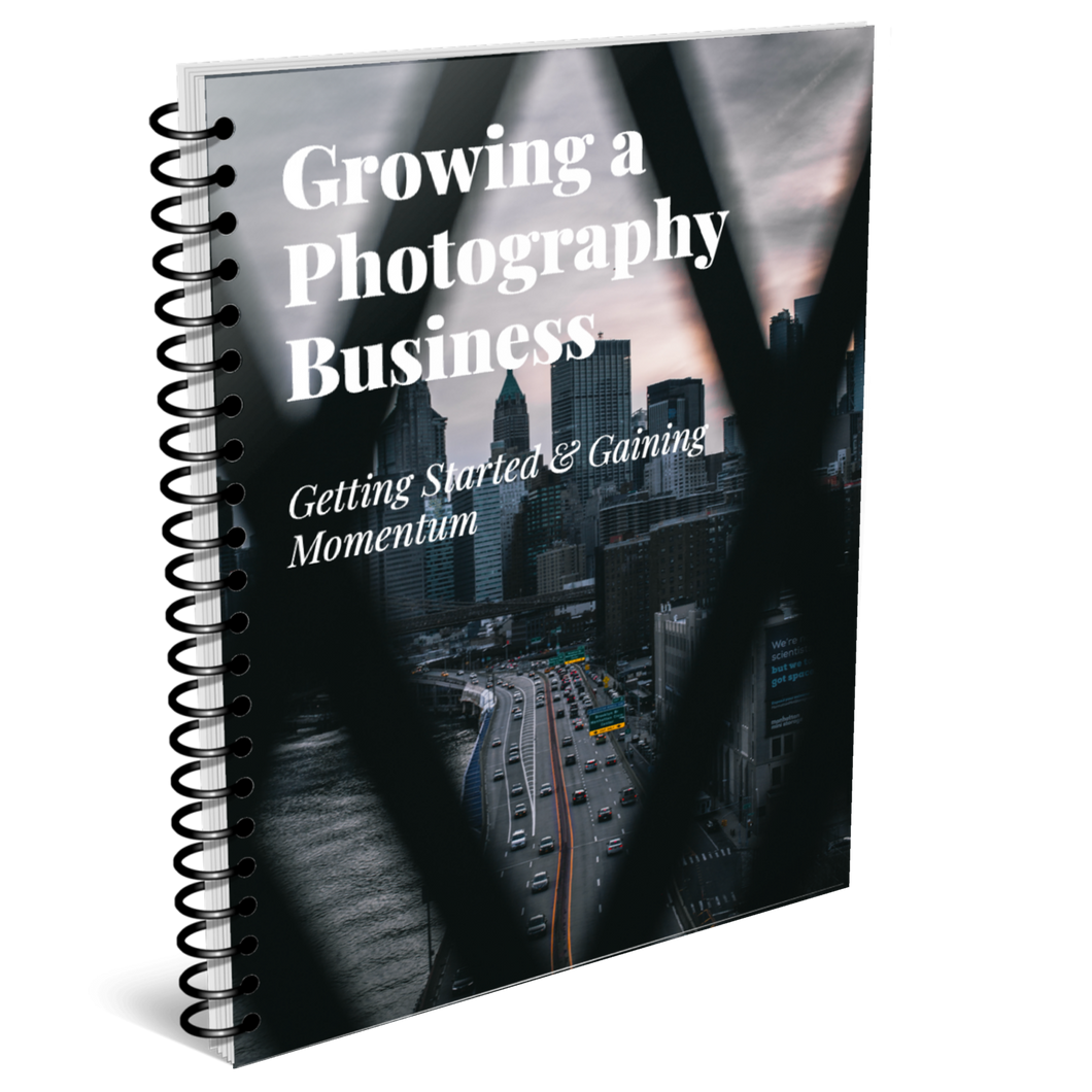 Growing a Photography Business